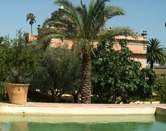 Alcazar Palace Jerez
