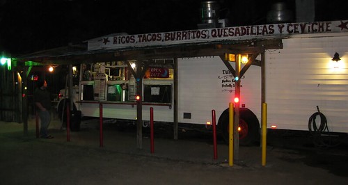 the taco bus