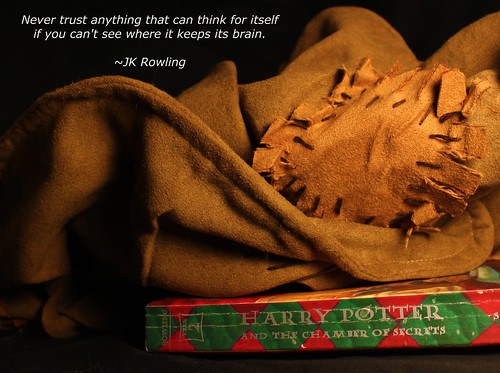 Day 33: So What About the Sorting Hat?
