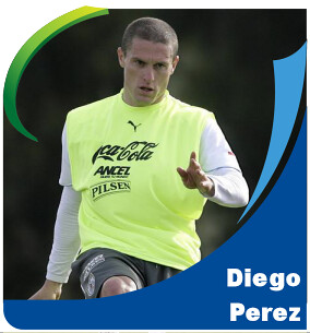 Pictures of Diego Perez!