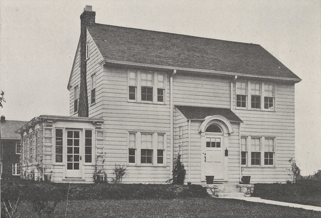 1811 Bedford Road in 1918 by UA Archives  Upper Arlington History