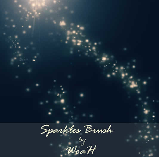 Sparkles Brush - Pulsa en la imagen para descargar