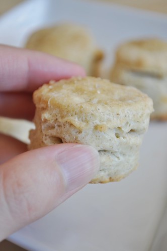 Mini biscuits!