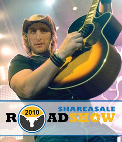 Jason Rubacky Texas ShareASale Roadshow 2010