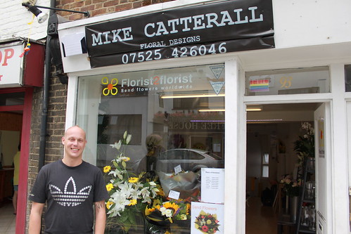 Mike Catterall Floral Designs
