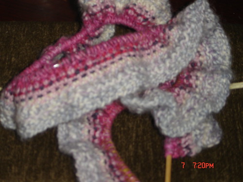 Laura's scarf - TS 78