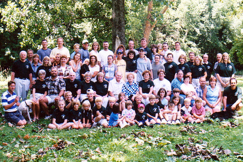 conger reunion 1998