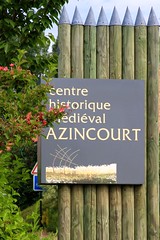 Azincourt, France