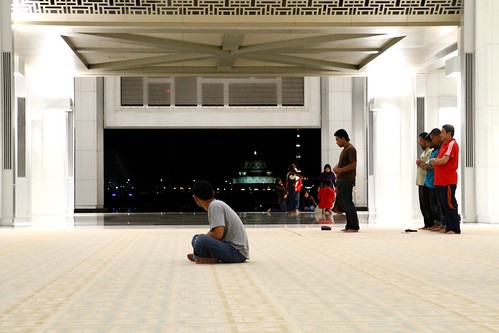Masjid besi @Putrajaya