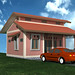 Desain Rumah Pavilliun Jalan Pemuda Depok by Indograha Arsitama Desain & Build
