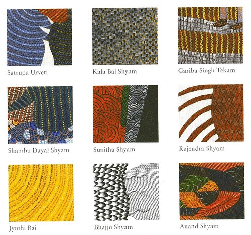 Signature - Patterns in Gond Art (Tara Books)  013