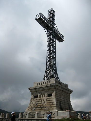 Caraiman Monument
