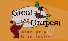 great grapes logo