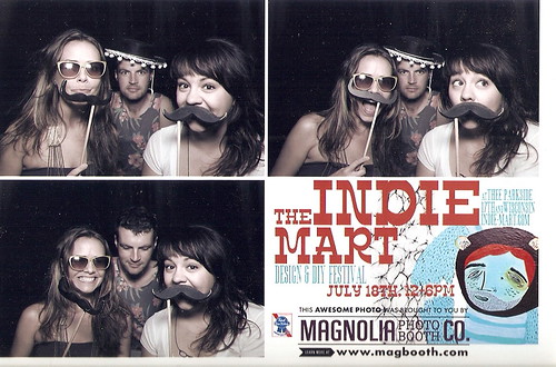 Indie Mart - Photo Booth Fun