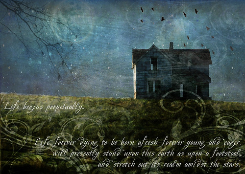 abandoned house challenge - Textures #103 VIEW ON BLACK!