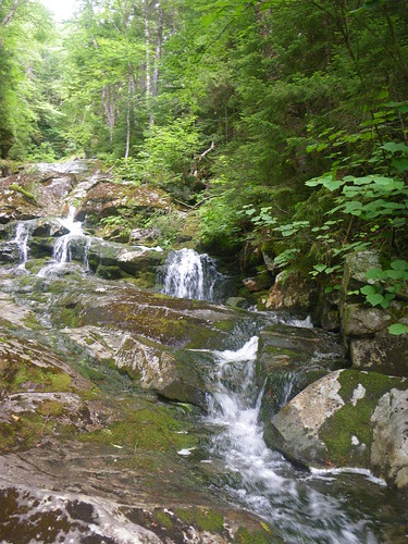AT waterfalls