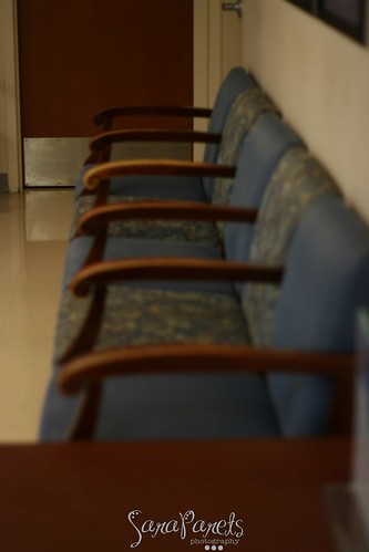Mt. Sinai ICU waiting room