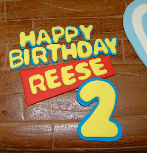 Happy Birthday Reese