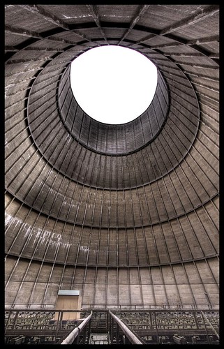 cooling tower   view