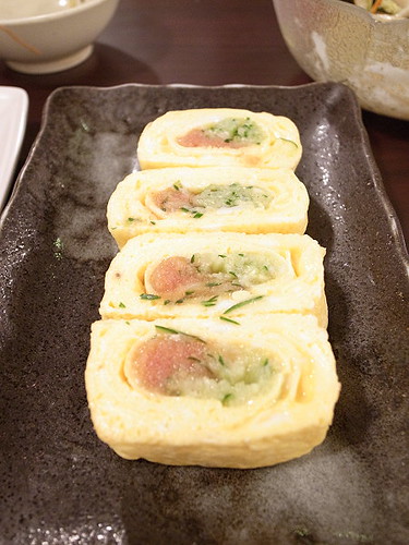 和幸日本料理鮪魚捲