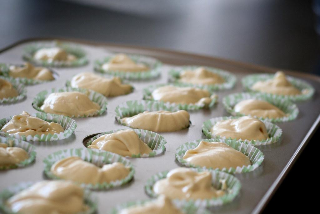Key Lime Cupcakes with Cream Cheese Icing