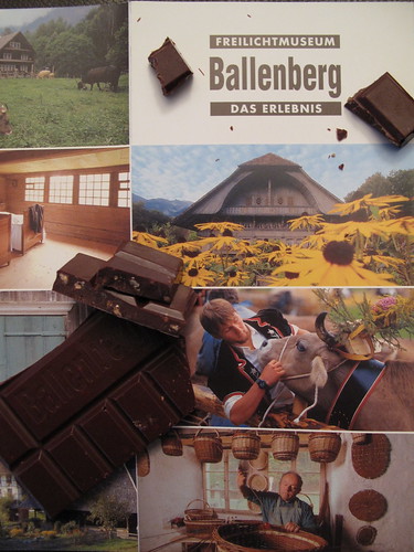 Ballenberg Chocolate