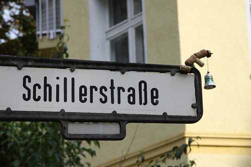 Glockenmännchen Schillerstraße