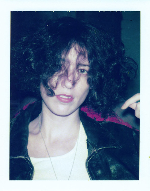 Mela Eloise Nichols / Polaroid Portrait