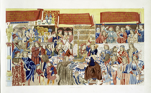 001-Tapiceria de Nancy-Les anciennes tapisseries historiées…1838- Achille Jubinal