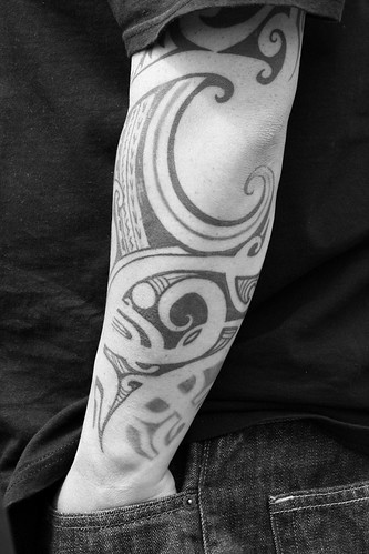 Tattoo Sleeve Design Photo