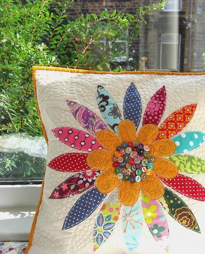 Pillow for Urban Home Goods Swap