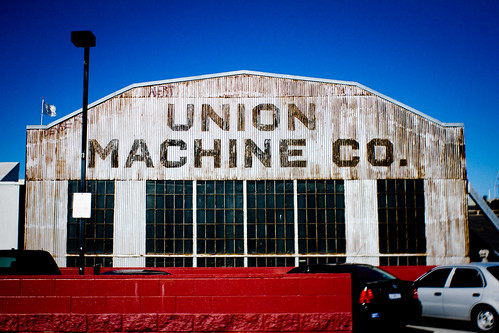 union machine co