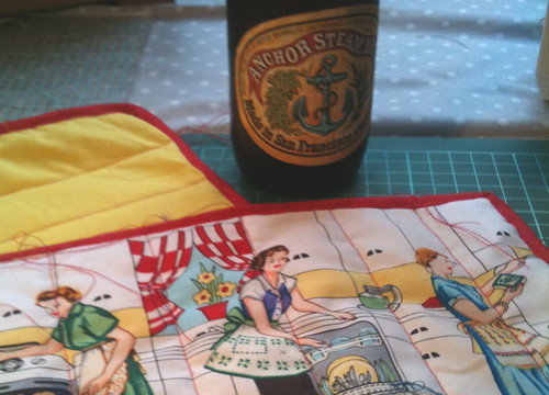 Anchor steam and home ec