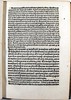 Page of text from 'Secreta mulierum et virorum' Sp Coll Ferguson Ah-a.31
