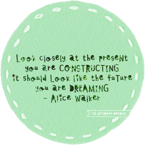 constructing/dreaming