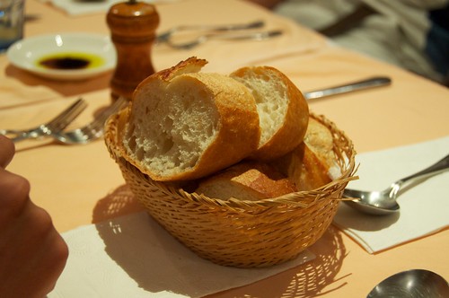 羅娃的法國麵包