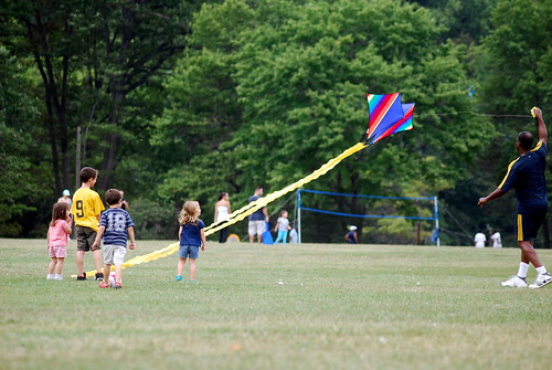 Chasing the Kite-1