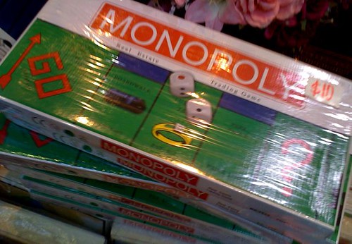 Bootleg Monopoly