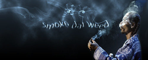 smoke dat weed - Snoop Dogg