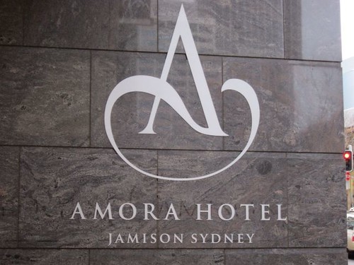 The Amora Hotel, Sydney