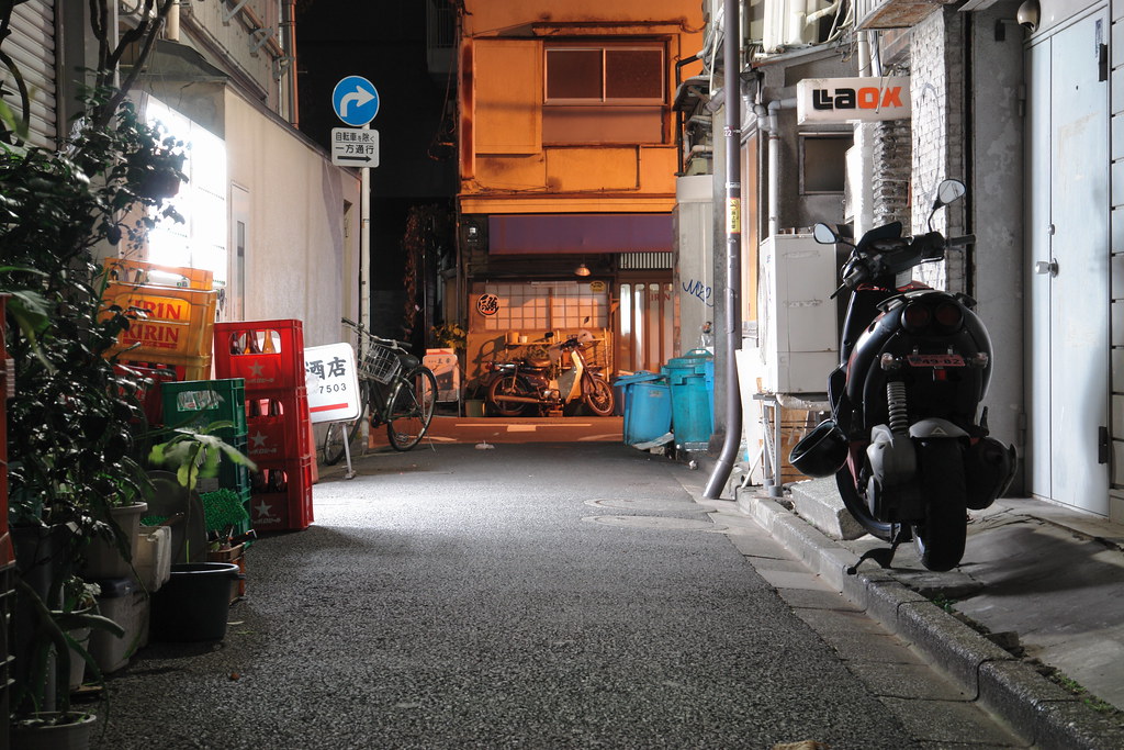 Akihabara street
