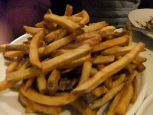 French Fries, The Commodore