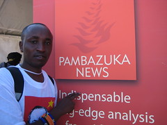 Pambazuka News at WSF