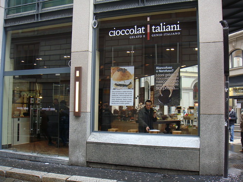 Cioccolati Italiani, todo un descubrimiento