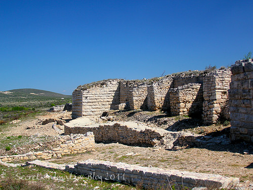 Walls of Asseria