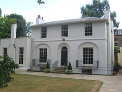 The Keats House, Hampstead
