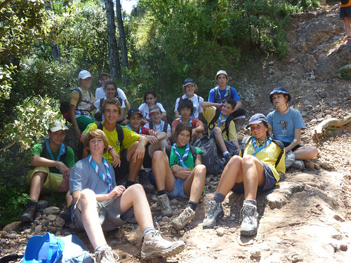 Campaments Esplai Natzaret Vall d'Ora 2010 (15)