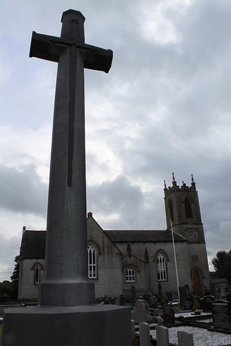 Irvinestown Cross of Sacrifice