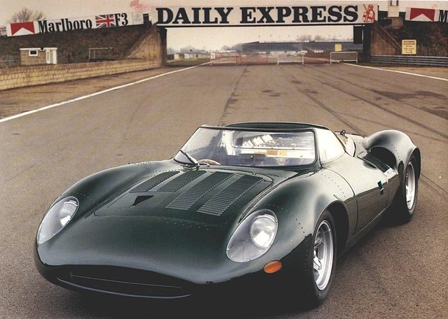 Jaguar-XJ13-V12-british-racing-green