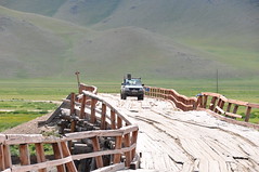 Mongolian Bridge